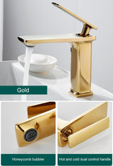 Fallon - Modern Bathroom Faucet