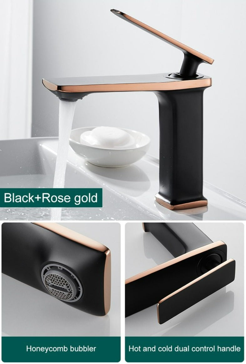 Fallon - Modern Bathroom Faucet