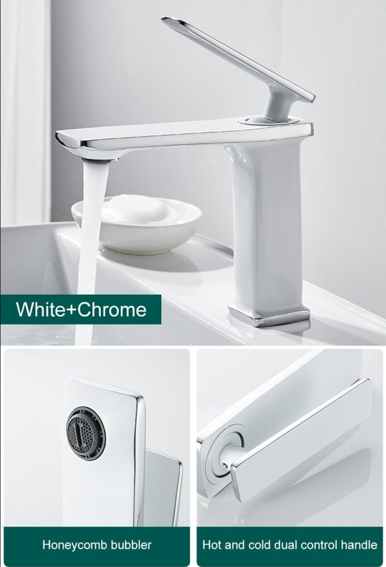 Fallon - Modern Bathroom Faucet