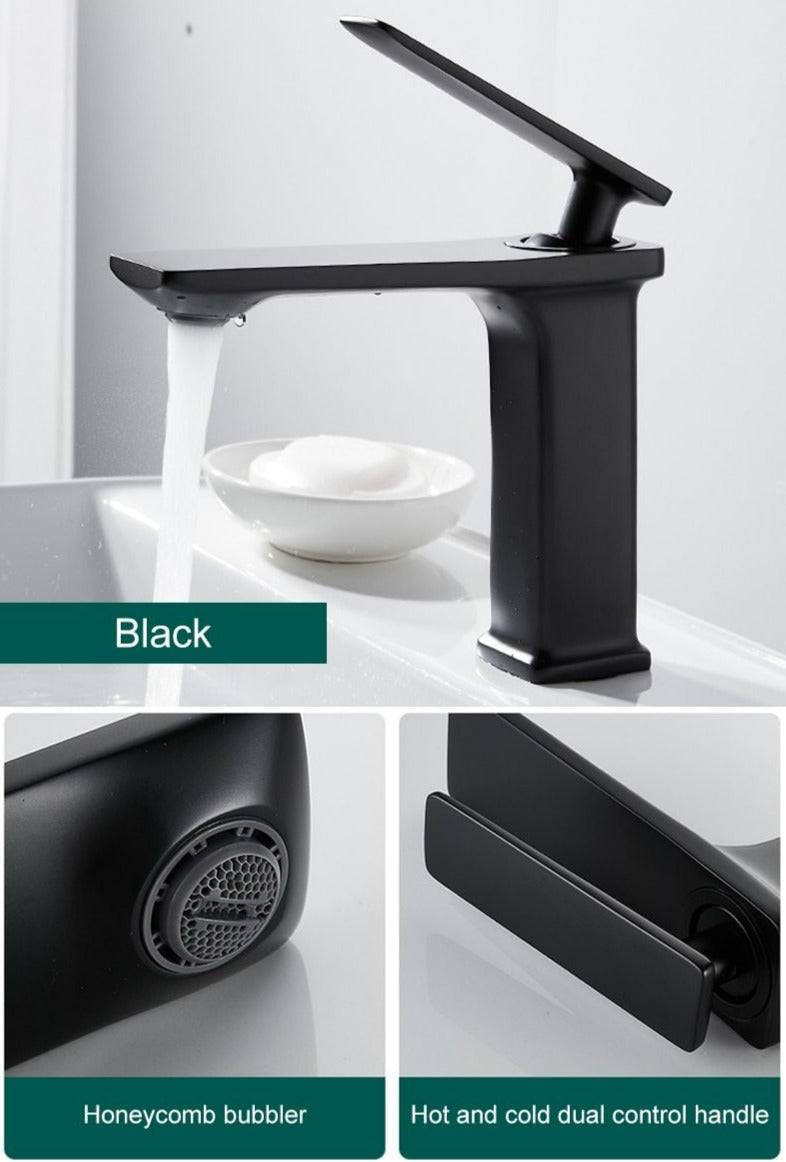 Fallon - Modern Bathroom Faucet