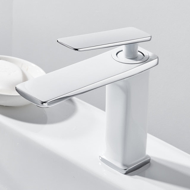 Fallon - Modern Bathroom Faucet