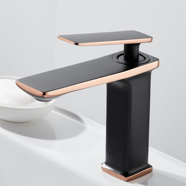 Fallon - Modern Bathroom Faucet