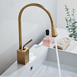 Redford - Modern Bathroom Faucet