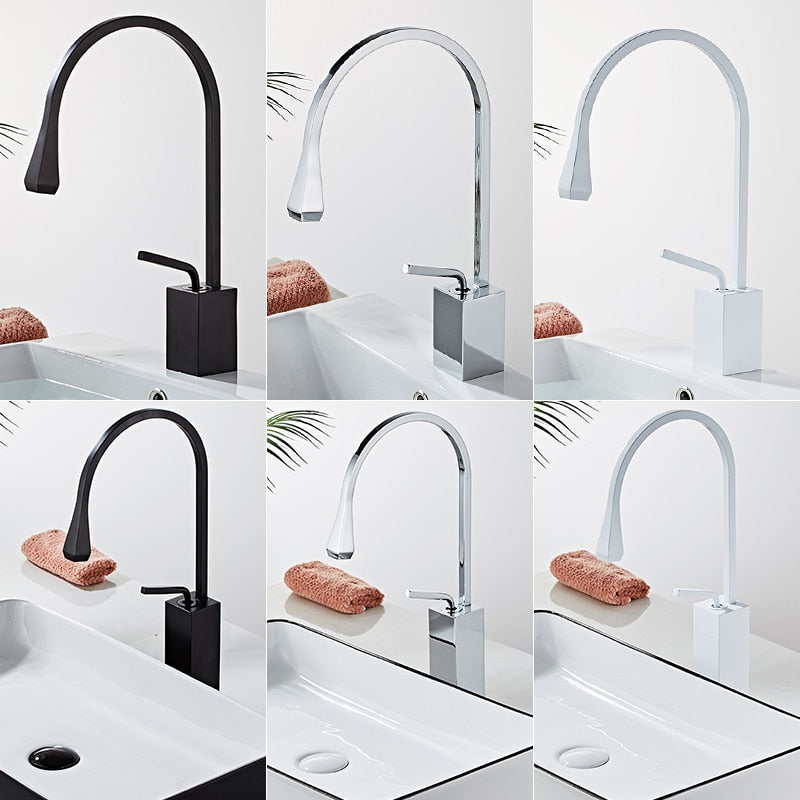 Redford - Modern Bathroom Faucet