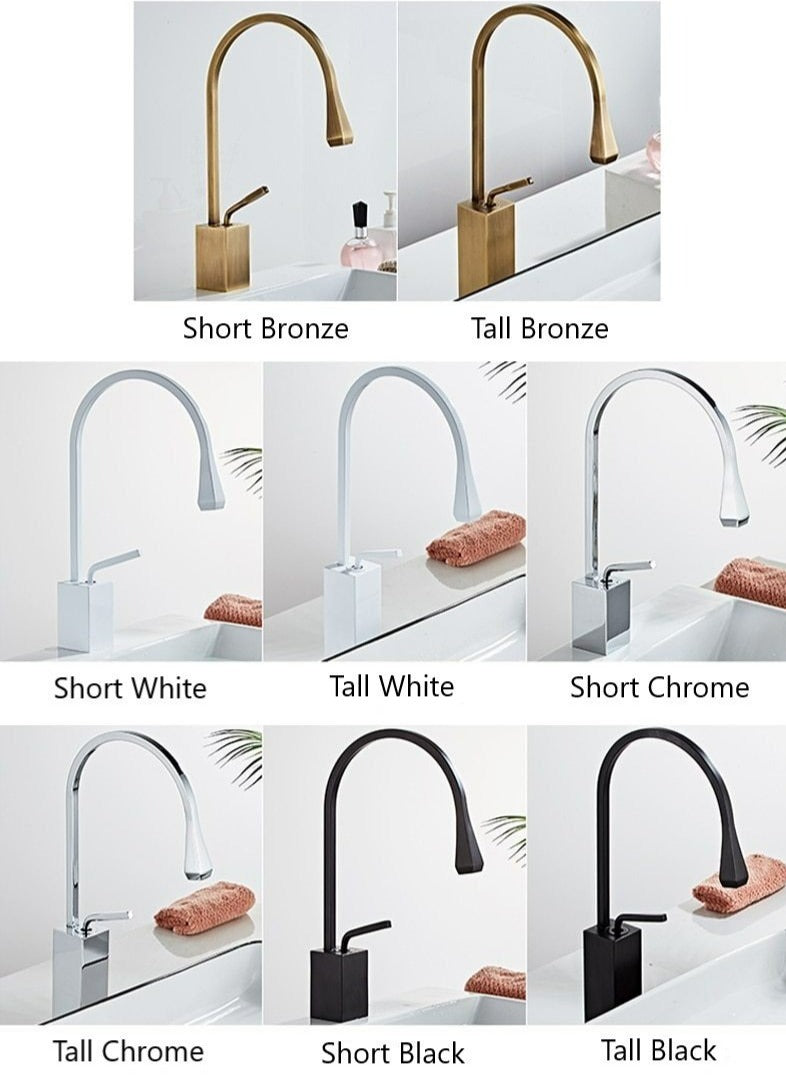 Redford - Modern Bathroom Faucet