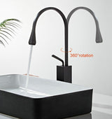 Redford - Modern Bathroom Faucet