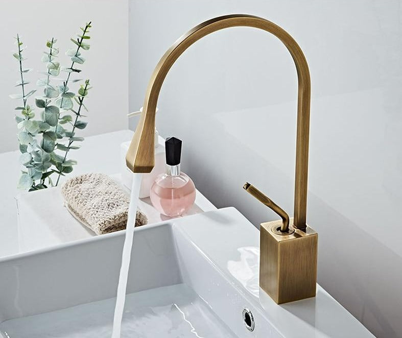 Redford - Modern Bathroom Faucet