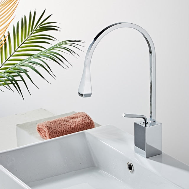 Redford - Modern Bathroom Faucet