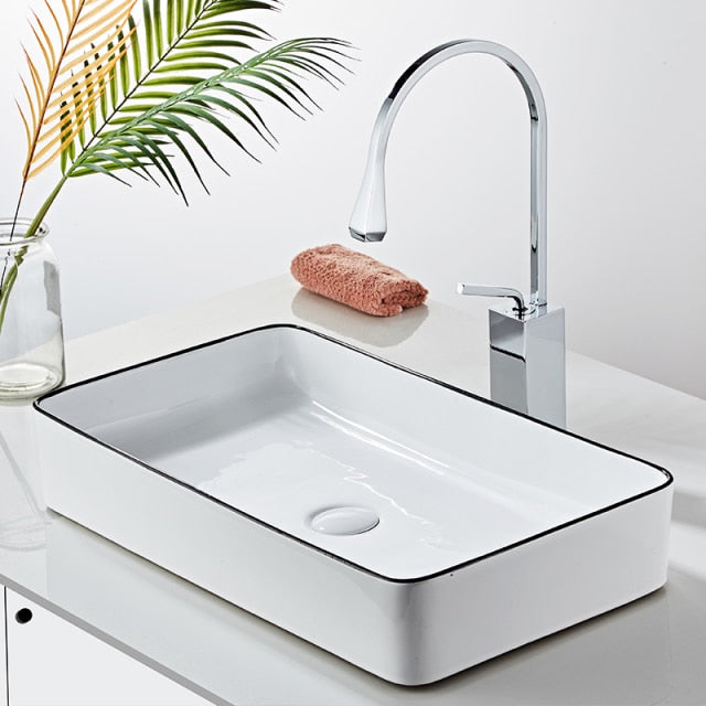 Redford - Modern Bathroom Faucet