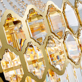 Caspian - Luxury Glass Crystal Chandelier