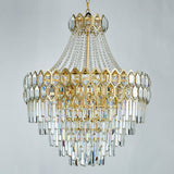 Caspian - Luxury Glass Crystal Chandelier