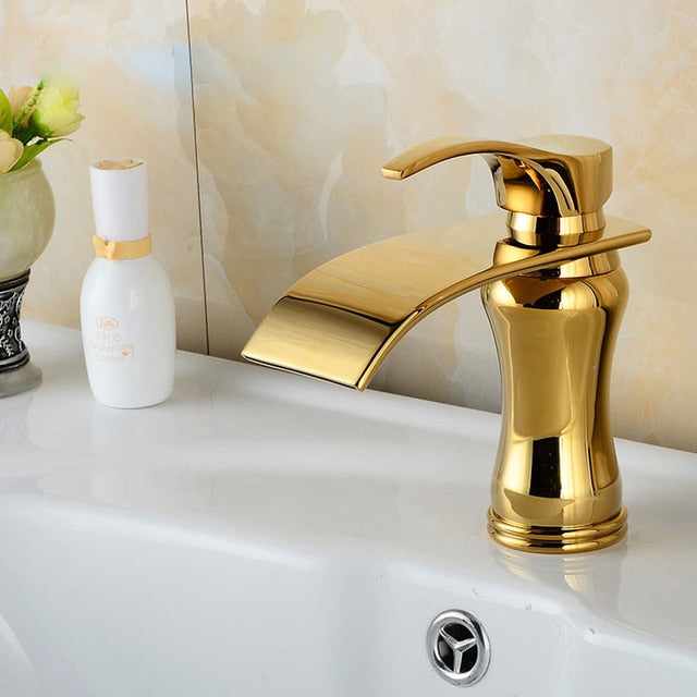 Jackson - Vintage Bathroom Faucet