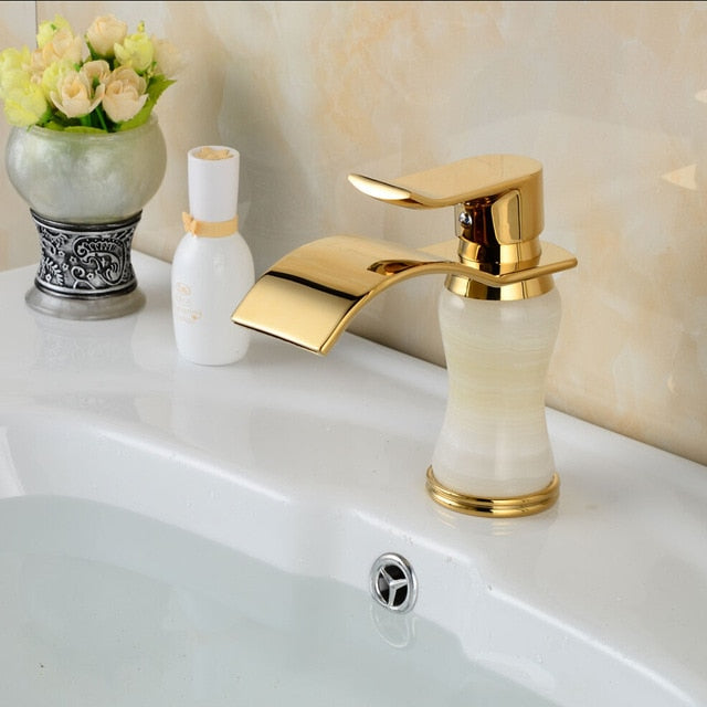 Jackson - Vintage Bathroom Faucet