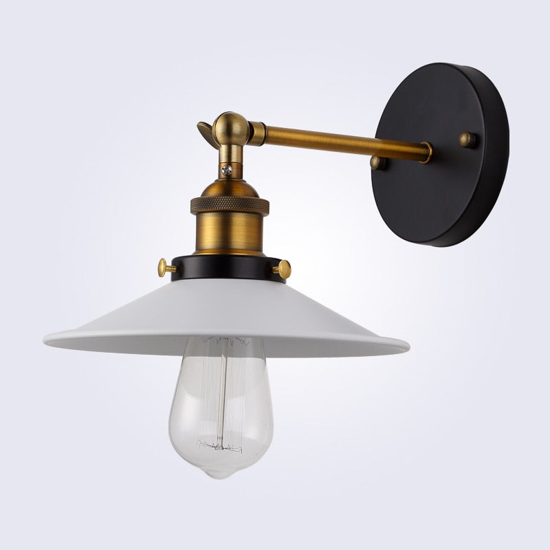 Industrial Vintage Wall Lamp