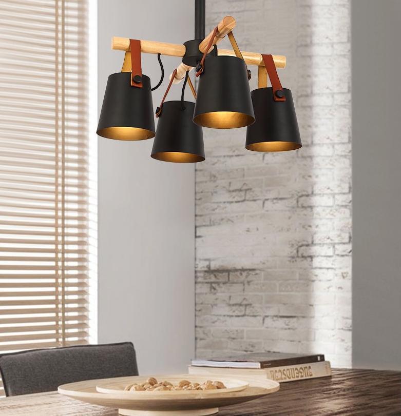 Modern Nordic Hanging Lamp Chandelier