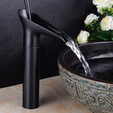 Luxury Oriental Waterfall Faucet