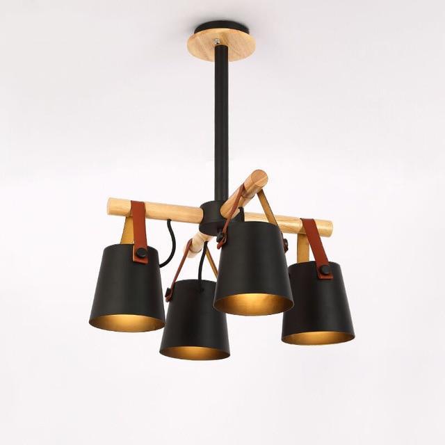 Modern Nordic Hanging Lamp Chandelier