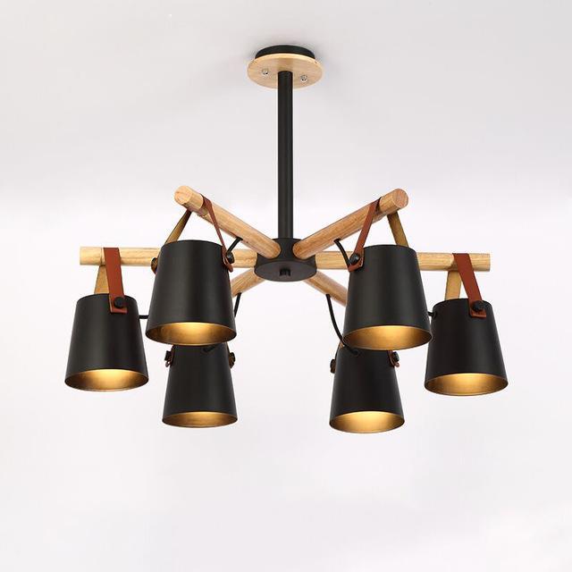 Modern Nordic Hanging Lamp Chandelier