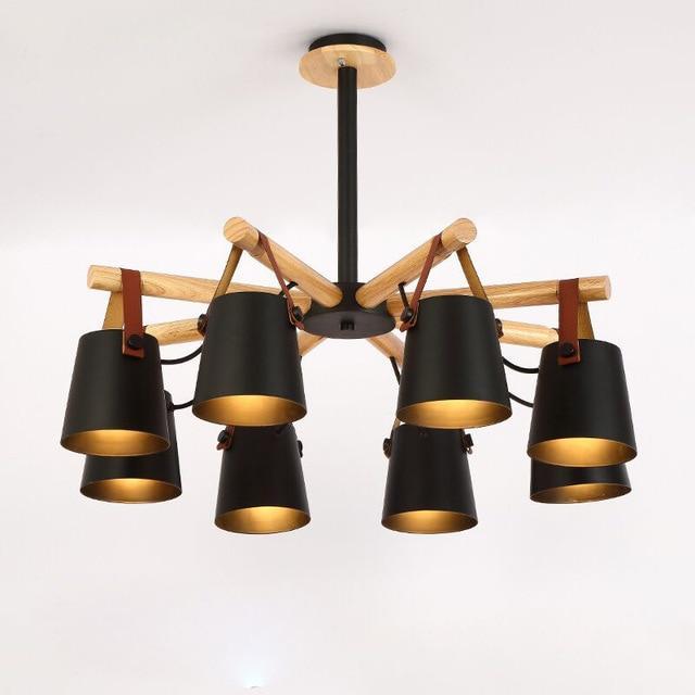 Modern Nordic Hanging Lamp Chandelier