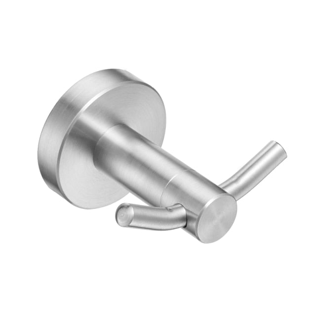 Stainless Steel Bathroom Hardware Set