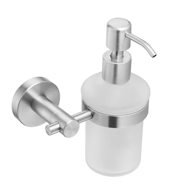 Stainless Steel Bathroom Hardware Set