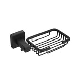 Black Stainless Steel Bathroom Hardware Set