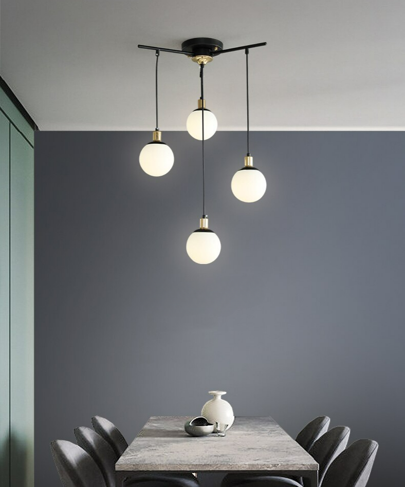 Neo - Modern Nordic Chandelier