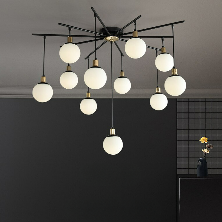 Neo - Modern Nordic Chandelier