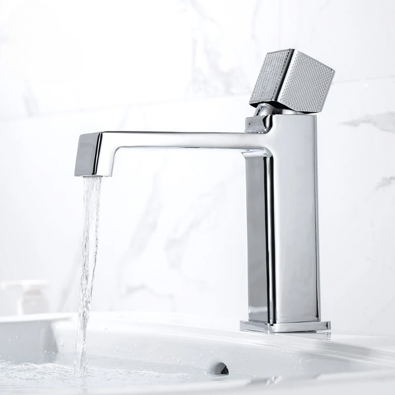 Milo - Modern Bathroom Faucet