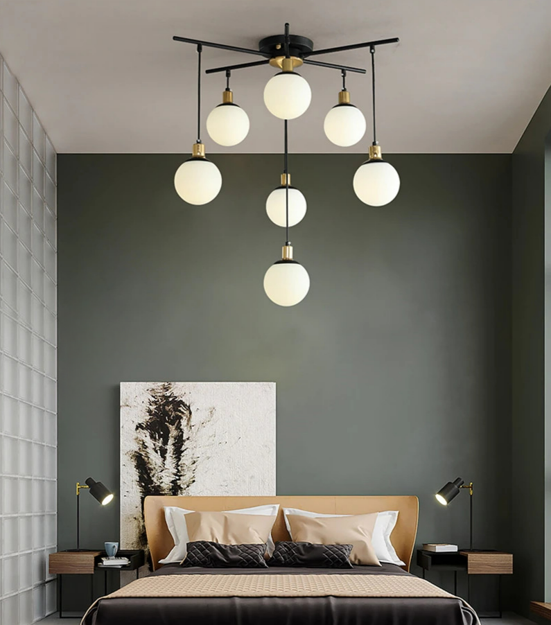 Neo - Modern Nordic Chandelier