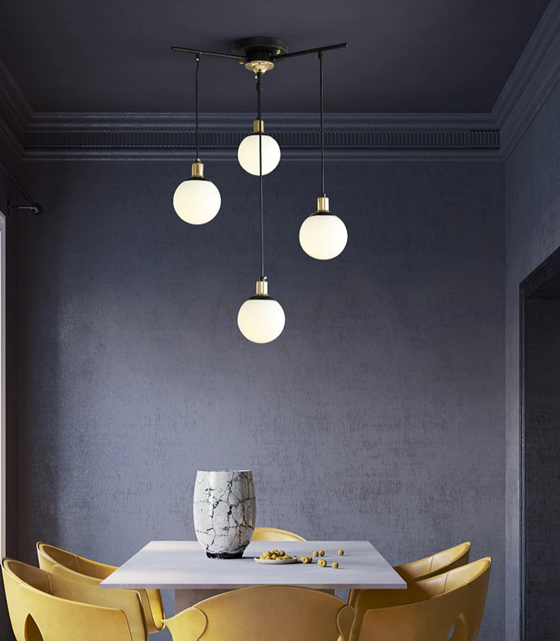 Neo - Modern Nordic Chandelier