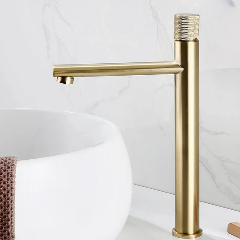 Levi - Modern Slim Faucet