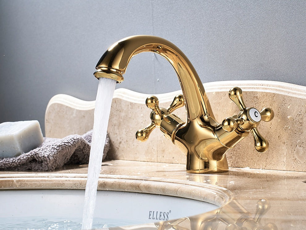 Renato - Vintage Bathroom Faucet