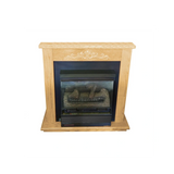 Buck Stove Model 1110 - 1127 Vent Free Fireplace