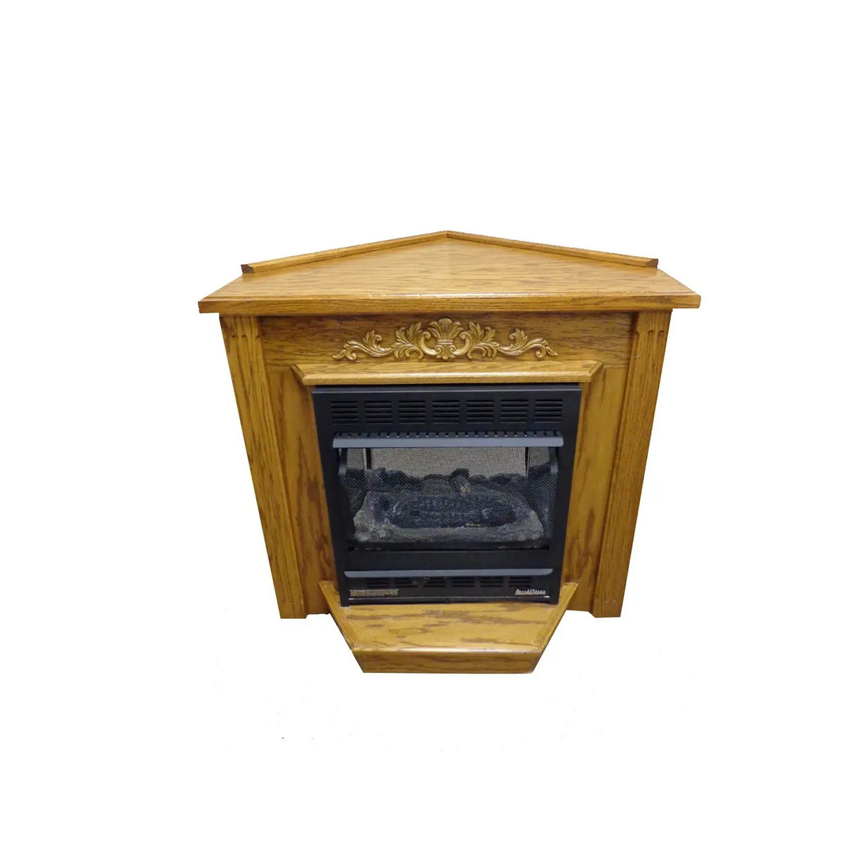 Buck Stove Model 1110 - 1127 Vent Free Fireplace