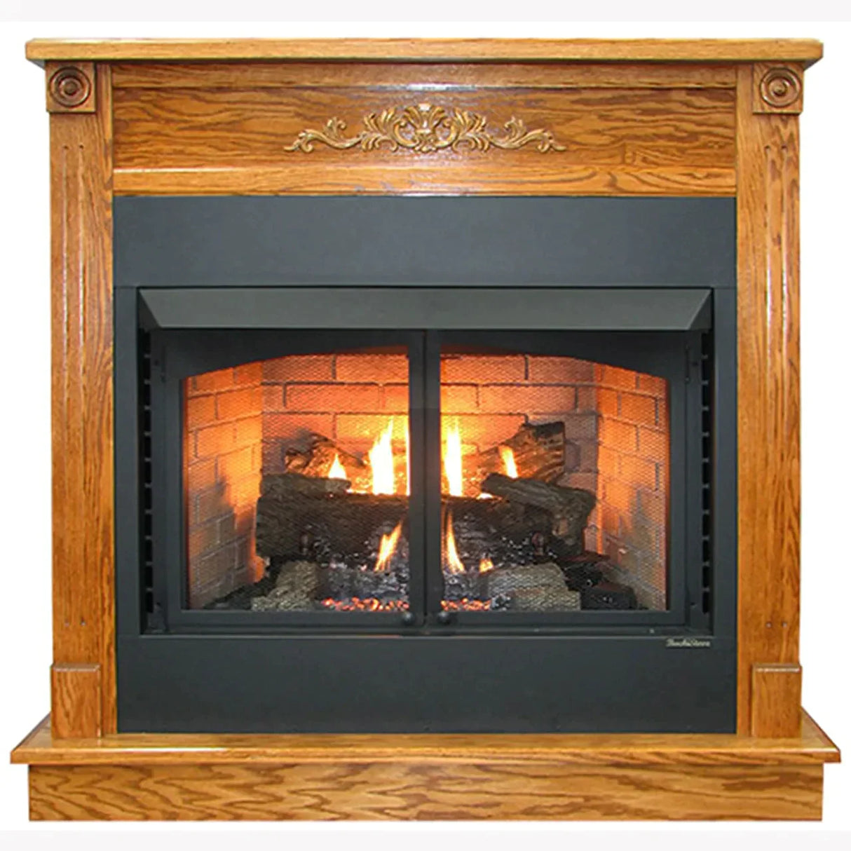 Buck Stove Model ZCBB & ZCBBXL - Vent Free Fire Box