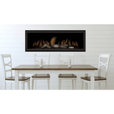 Sierra Flame Stanford 55" Direct Vent Linear Fireplace