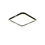 Square LED Ceiling Lamp For Bedroom, Kitchen Dining Room