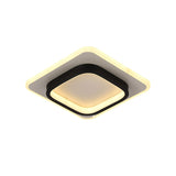 Square LED Celling Light for Living Room, Study, Bedroom, Wardrobe