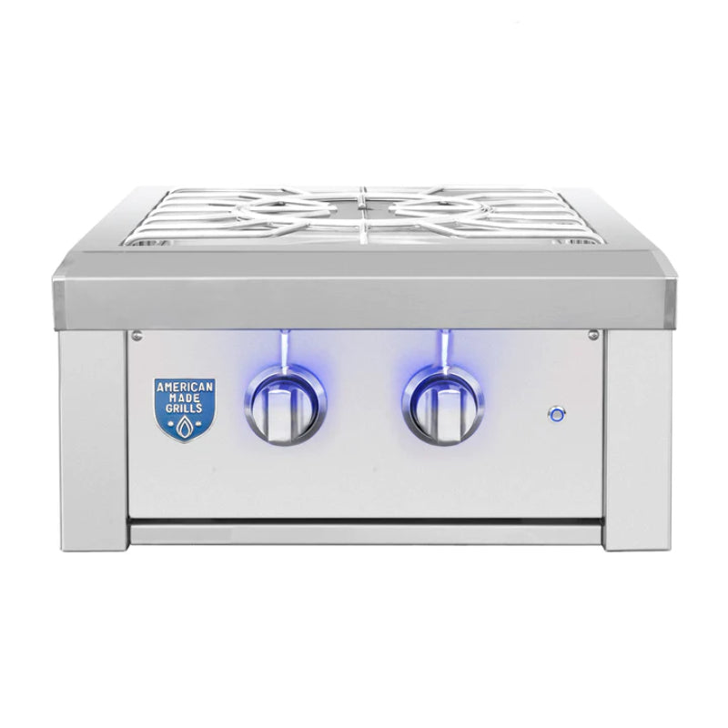 American Made Grills Estate Power Burner