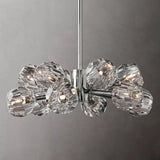 BOULA DE Crystal Ball Round Chandelier 24"