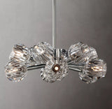 BOULA DE Crystal Ball Round Chandelier 24"