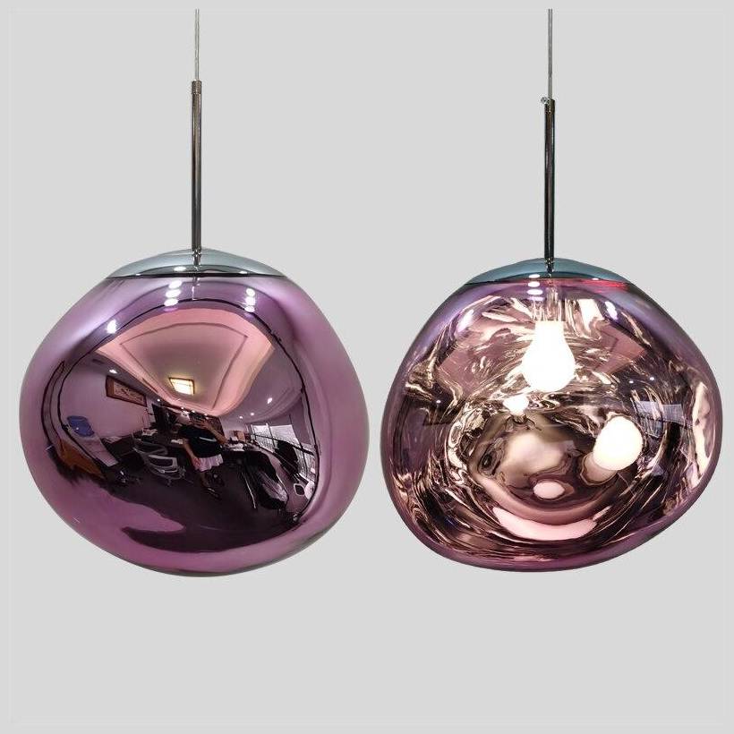 Lava Pendant Light