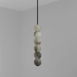 Alabastek Pearl Kitchen Pendant Lighting 1/3/6 Lights