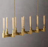 CANNELI Linear Chandelier 67"