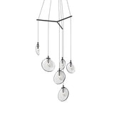 Cantina Large Spreader Multi Light Pendant Light