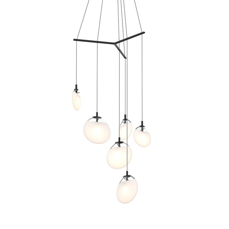 Cantina Large Spreader Multi Light Pendant Light