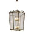 Meyda 46" Wide Citadel 16 Light Pendant