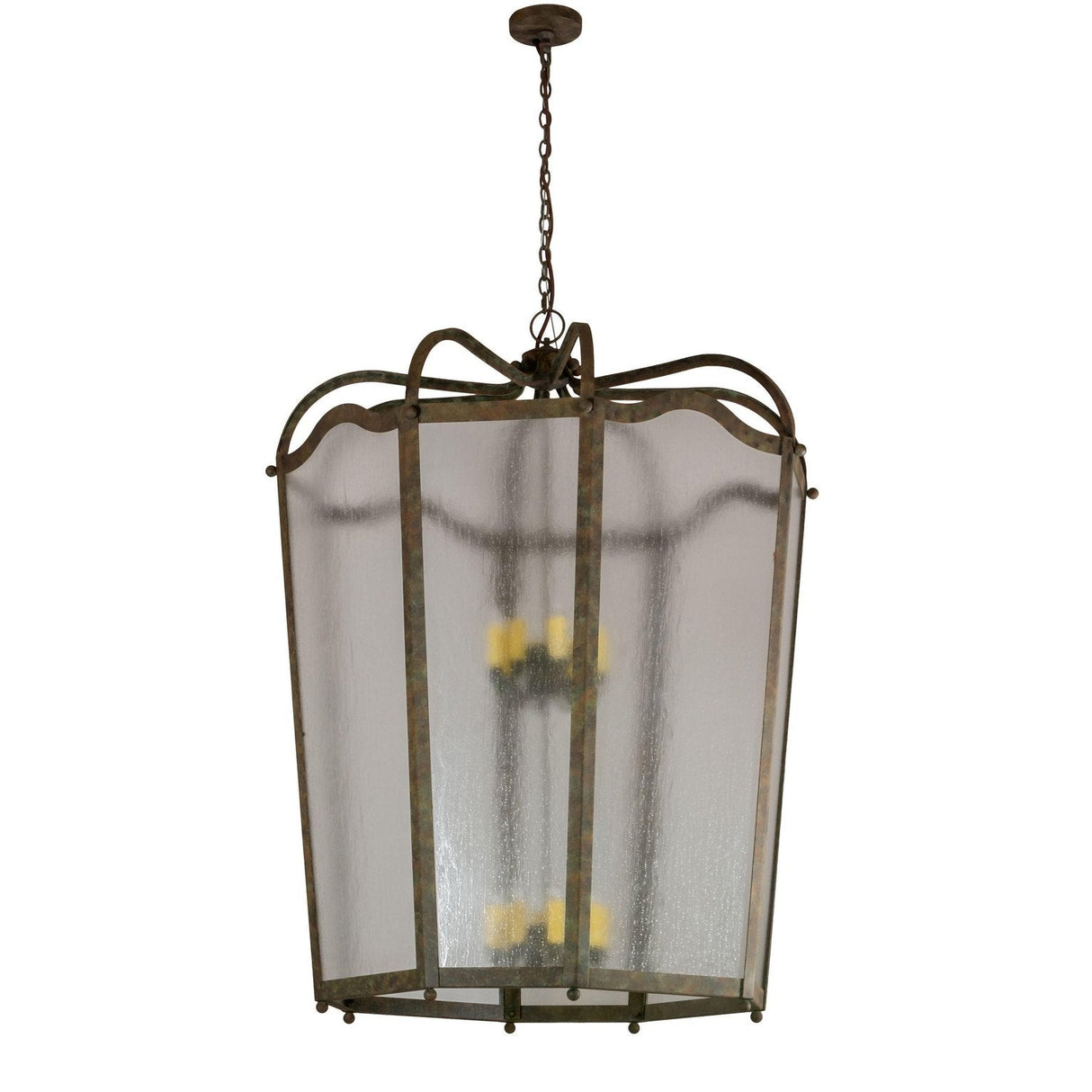 Meyda 46" Wide Citadel 16 Light Pendant