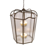 Meyda 46" Wide Citadel 16 Light Pendant